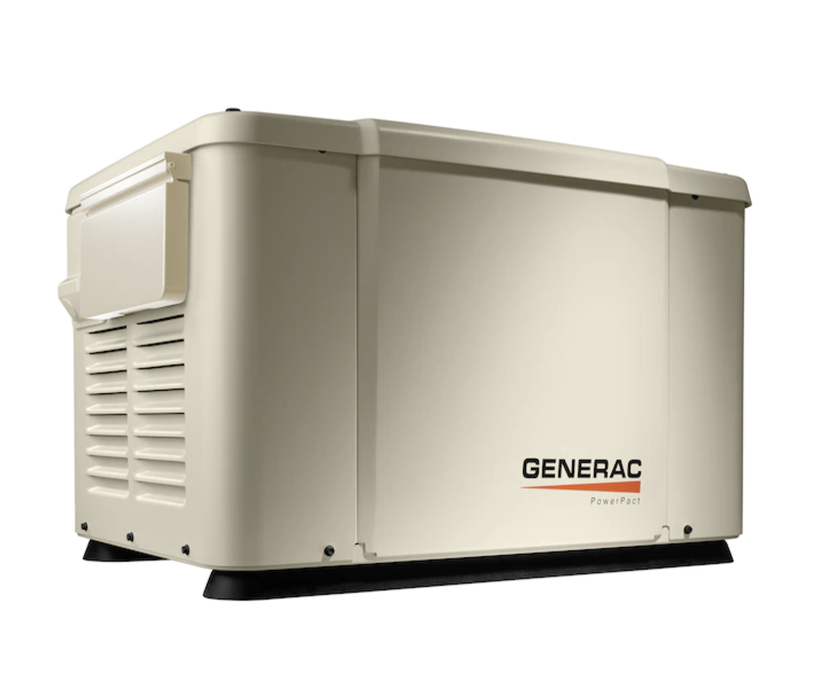 Generac’s 7.5 KW Home Standby Generator